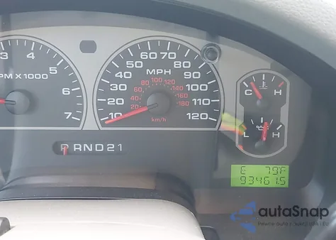 2006 Ford F-150 Fx4/Lariat/Xl/Xlt из США, поврежденный, VIN 1FTPX14V66FB28657